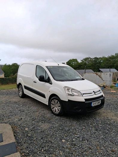 Van berlingo