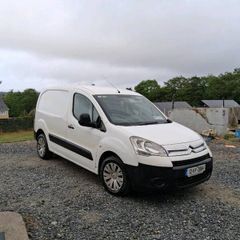Van berlingo