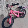 Girls 16inch bike Image 2