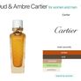 Cartier Oud and Ambre Image 2