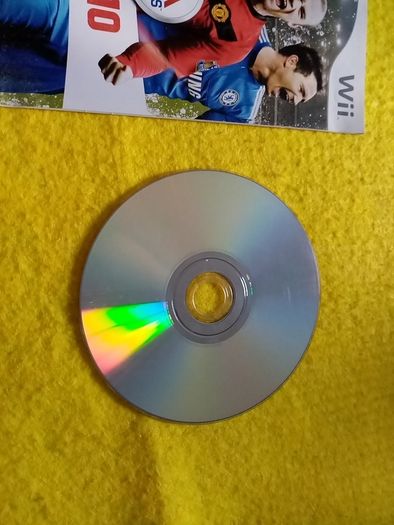 Fifa 10 Nintendo Wii Games Original