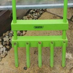 Manual Lawn Aerator