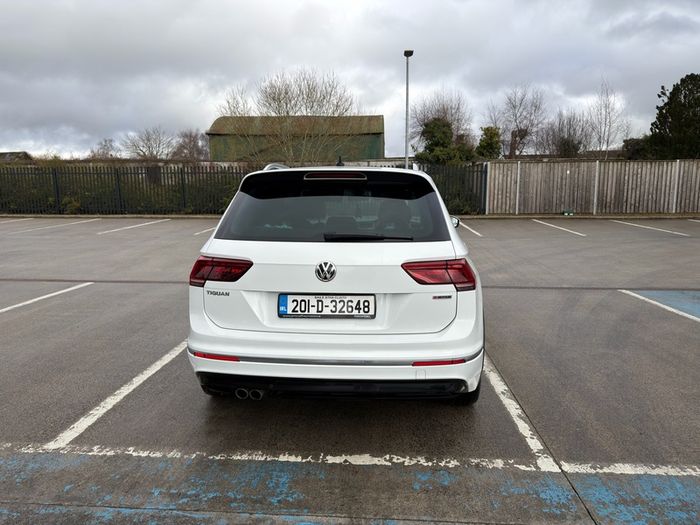 2020 Volkswagen Tiguan
