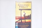 The Killing Fields  War Movie   Vhs