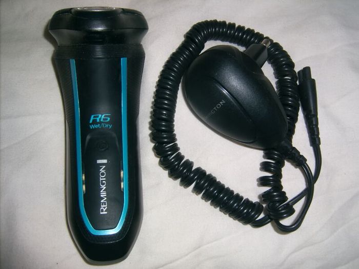 remington r6 shaver
