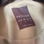 Primark green leather jacket size 4 Image 5