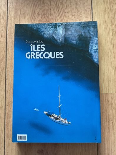 Discover the Greek Islands French edition Brand New