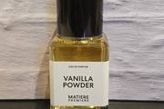 Matiere Premiere - Vanilla Powder