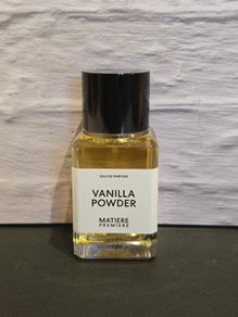 Matiere Premiere - Vanilla Powder