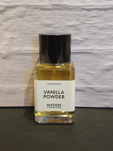 Matiere Premiere - Vanilla Powder
