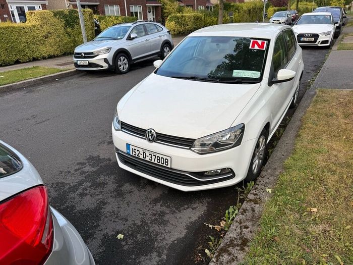 Vw polo