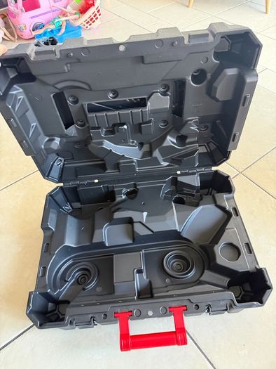 Milwaukee Fuel toolbox/Storage
