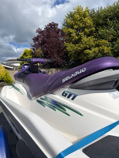 Seadoo GTI Jet Ski