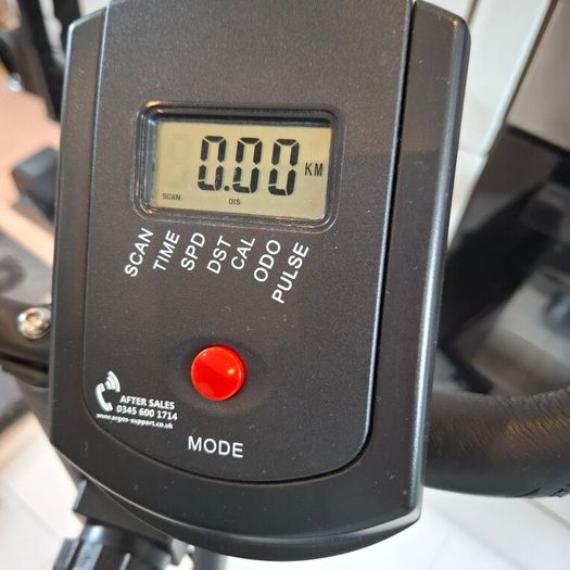Argos foldable exercise bike