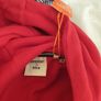 superdry red medium hoodie Image 4