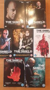 The Shield  Complete Series