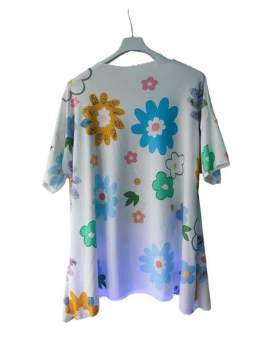 Floral Print summer Top