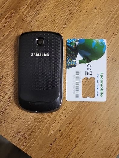 Samsung Galaxy mini (SIM FREE)