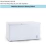 Brand new display model PowerPoint 400 litre chest freezer Image 6