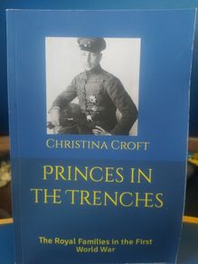 Princes In The Trenches - Christina Croft