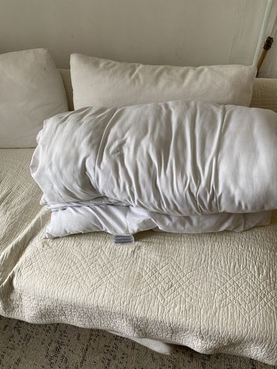 double duvet