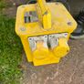 Hitachi G23SC2 230mm Angle Grinder & transformer Image 4