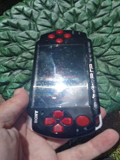 PSP Slim Modified