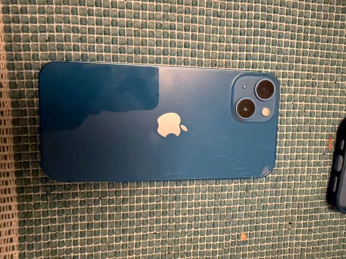 Iphone 13 128gb Blue