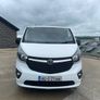 2018 Vauxhall Vivaro Sportive LWB Image 3