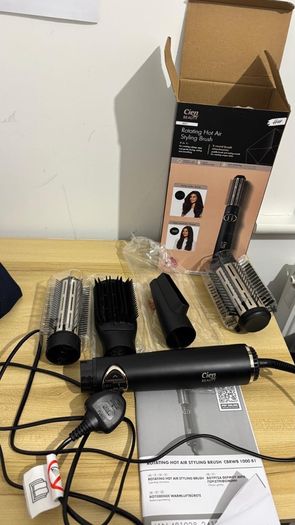 brush
