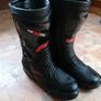 Lady Motorbike boots Image 2