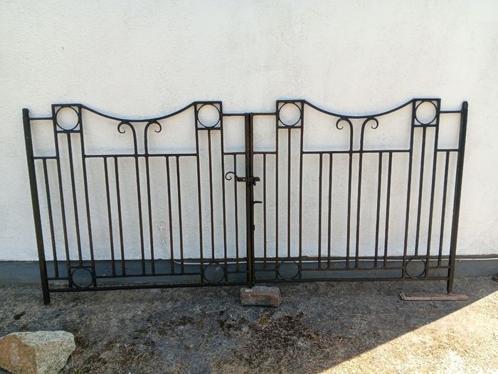 Garden Gates