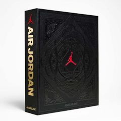 Assouline Air Jordan Ultimate Edition - Limited to 1,000 - Unopened & Gift Wrapped