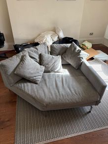 Corner Sofa Seat Furninova