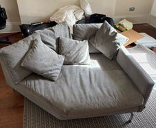 Corner Sofa Seat Furninova