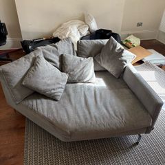 Corner Sofa Seat Furninova