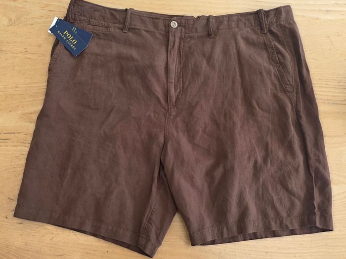 Ralph Lauren Linen Shorts Size 40