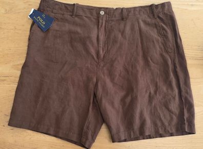 Ralph Lauren Linen Shorts Size 40