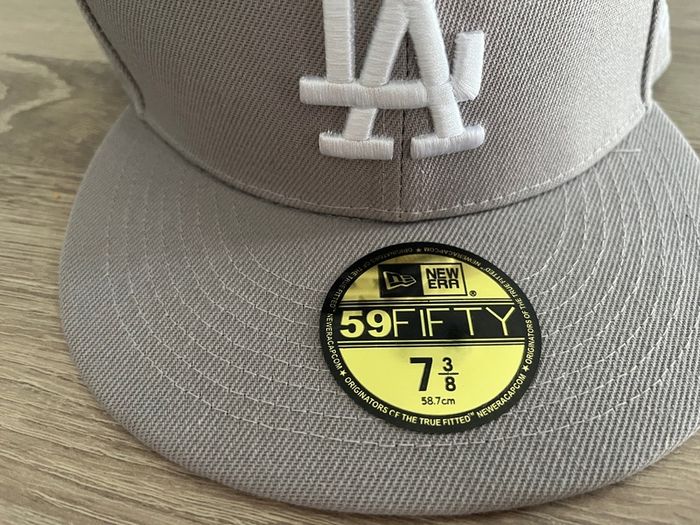 new era los angeles cap