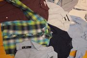 Boys shirts, age 7-8