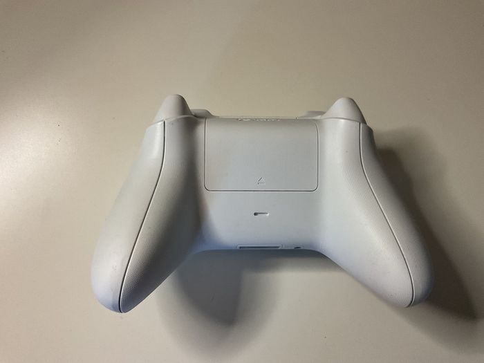 Xbox Series S with two controllers