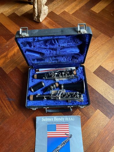 clarinet