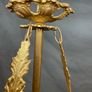 FLASH SALE ! Was 395 Now 295 ! Unique Mid-Century Italian Chandelier - Grape Design Image 7