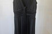 Diane Van furstenburg black dress