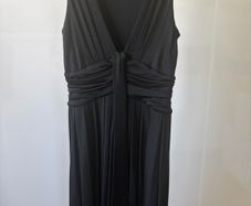 Diane Van furstenburg black dress