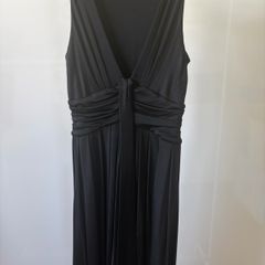 Diane Van furstenburg black dress