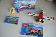 LEGO City Airshow 7643