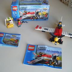 LEGO City Airshow 7643