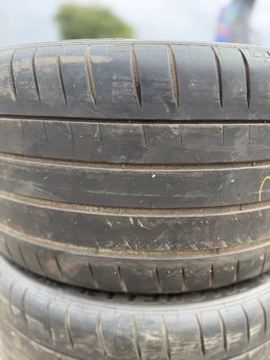 Michelin Pilot sport