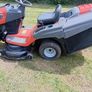 Husquavarna Ride on Mower TC142. 2016 model Image 3